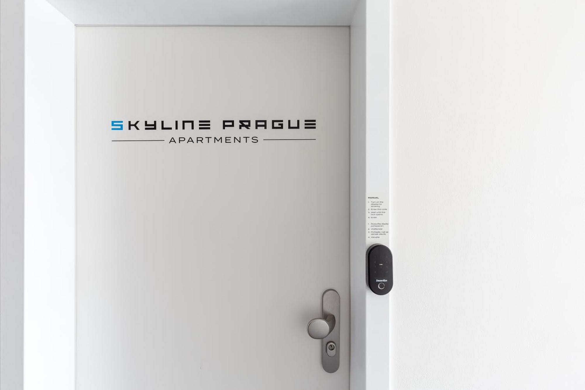 Skyline Appartement Praag