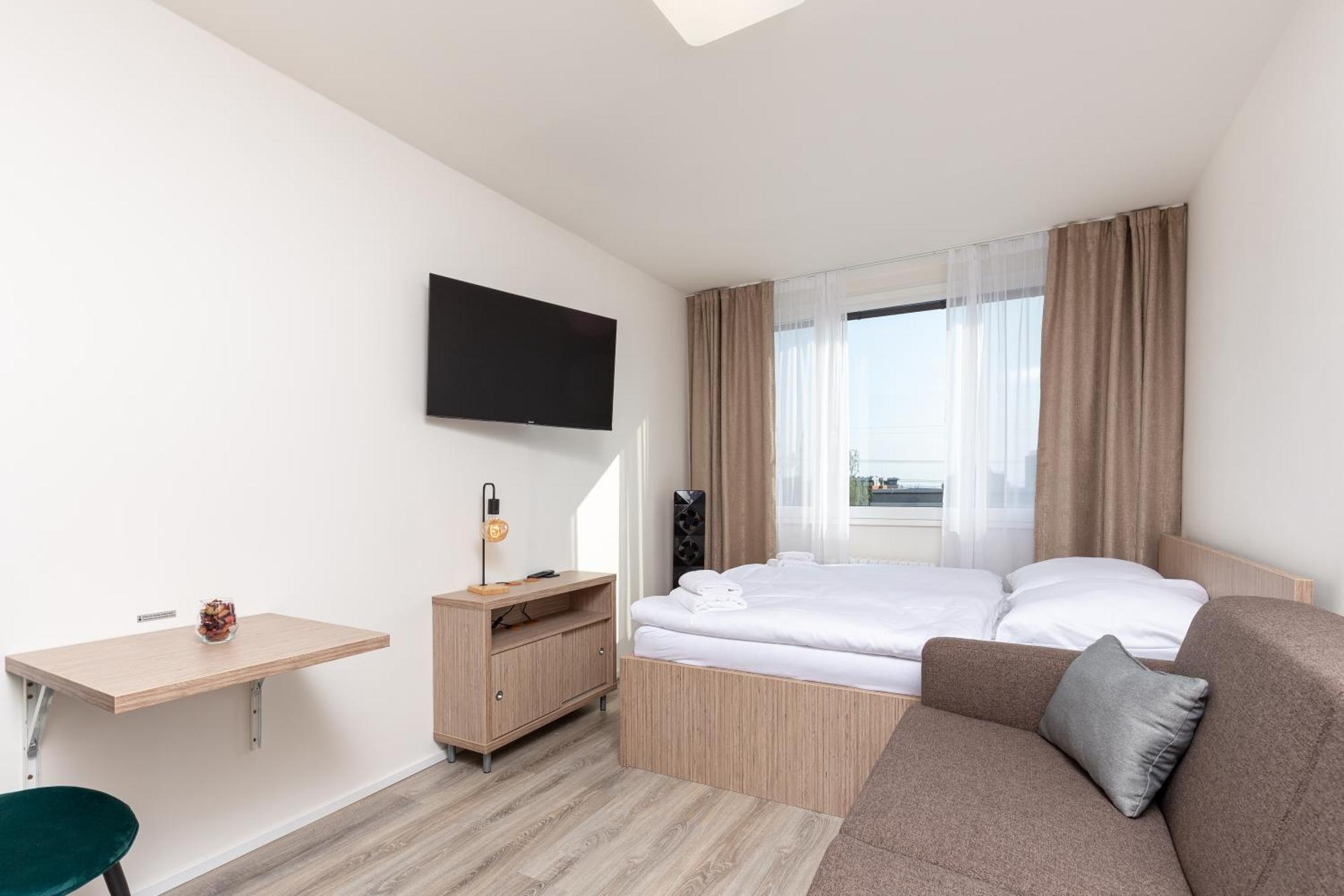 Appartement Skyline Praag